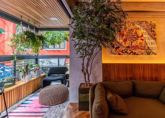 Obo Casa • Modern Lux Design Loft • Ipanema Beach Rio de Janeiro